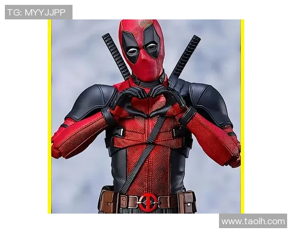 死侍与足球明星的奇妙邂逅揭开超级英雄与运动巨星的幽默冒险之旅