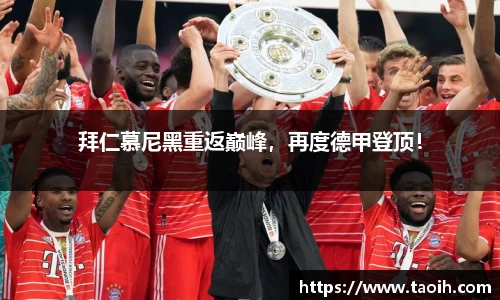 拜仁慕尼黑重返巅峰，再度德甲登顶！