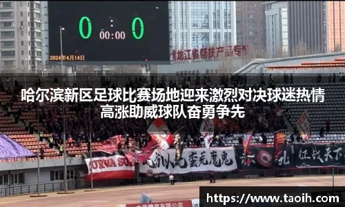 哈尔滨新区足球比赛场地迎来激烈对决球迷热情高涨助威球队奋勇争先