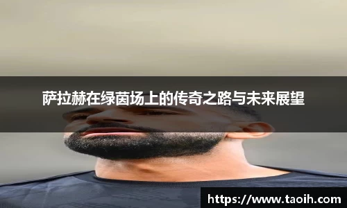 萨拉赫在绿茵场上的传奇之路与未来展望